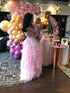 Mom and Baby Ruffle Matching Dresses Matching Mom and Daughter Outfits Little Palace Store